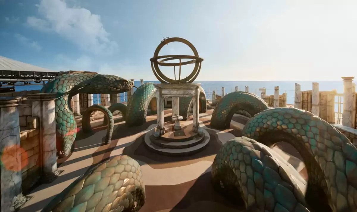 el Norwegian Encore :  cabine 119