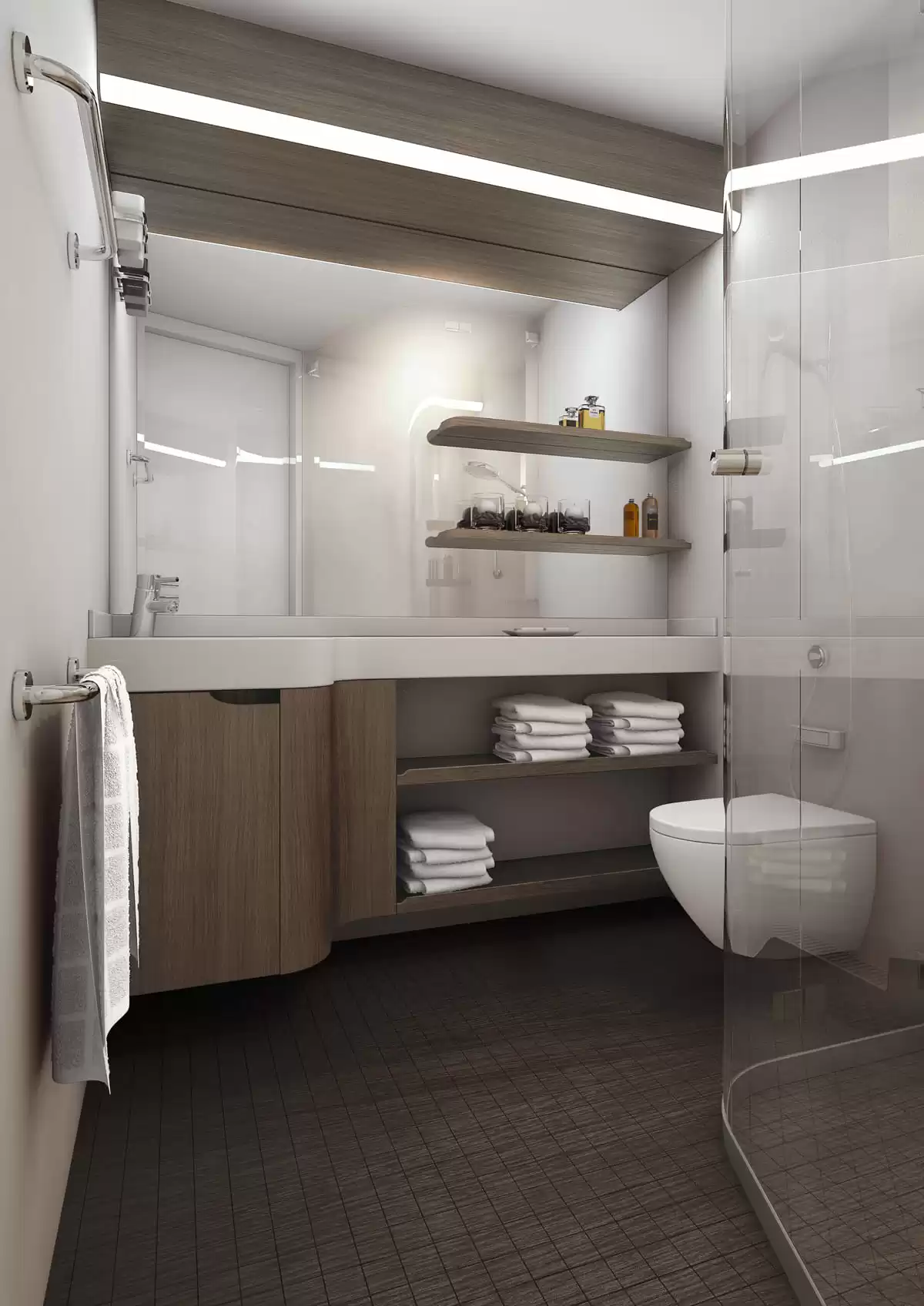 el Norwegian Encore :  cabine 126