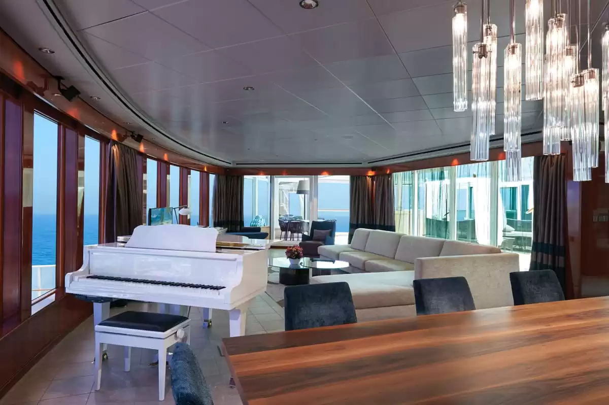 el Norwegian Jade :  cabine 0