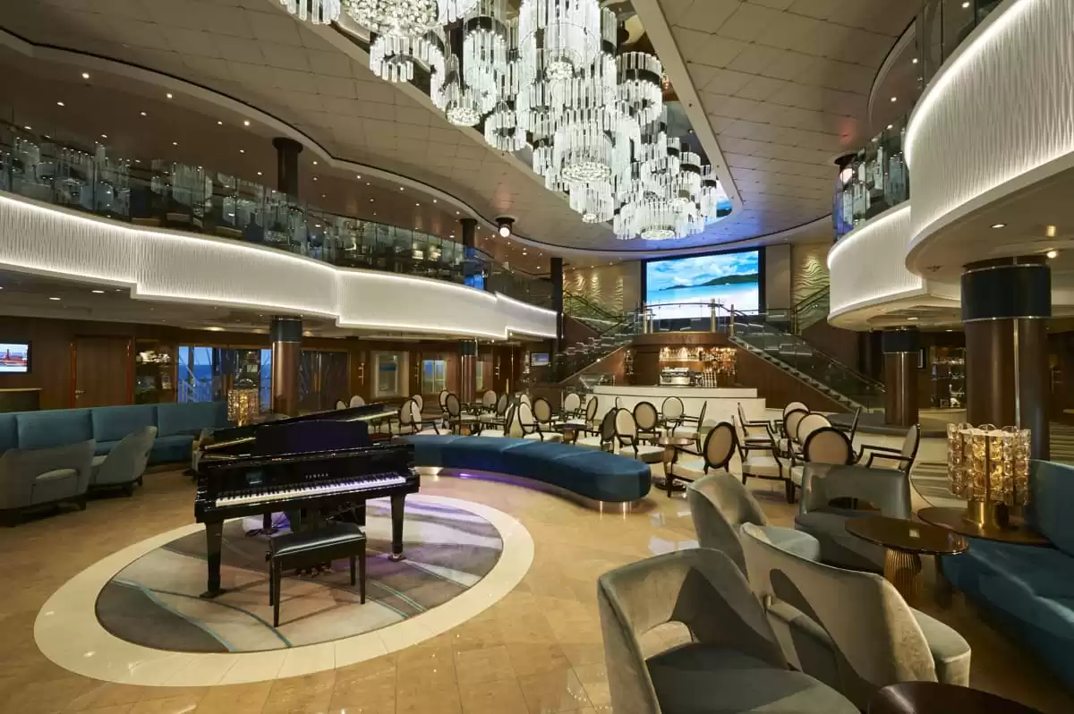 el Norwegian Jade :  cabine 1