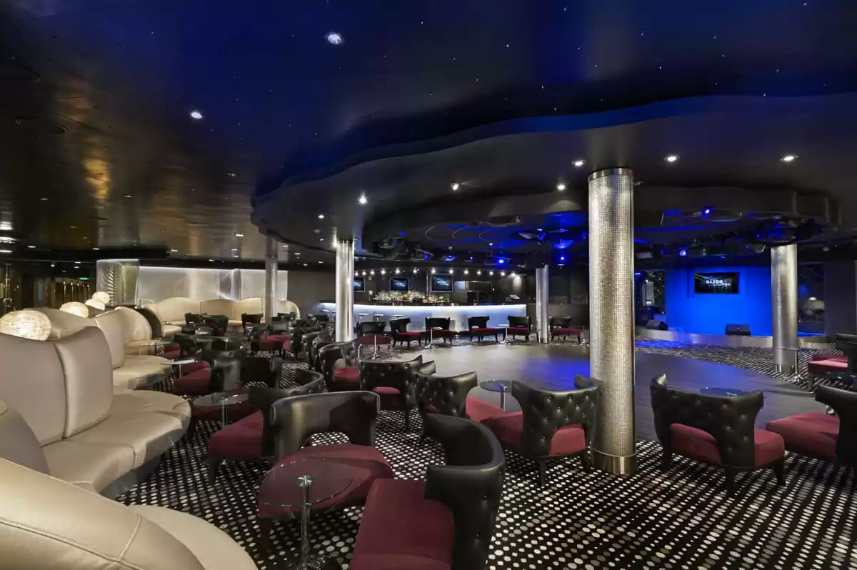 el Norwegian Jade :  cabine 2