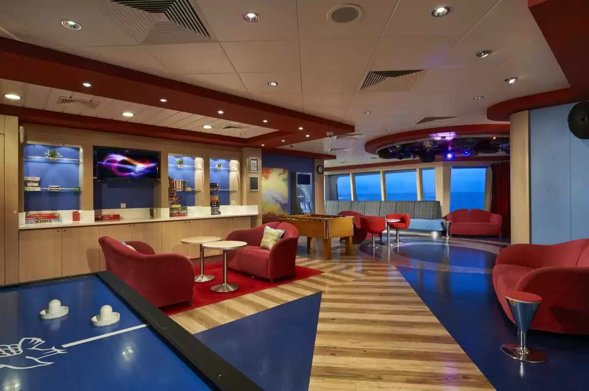 el Norwegian Jade :  cabine 4