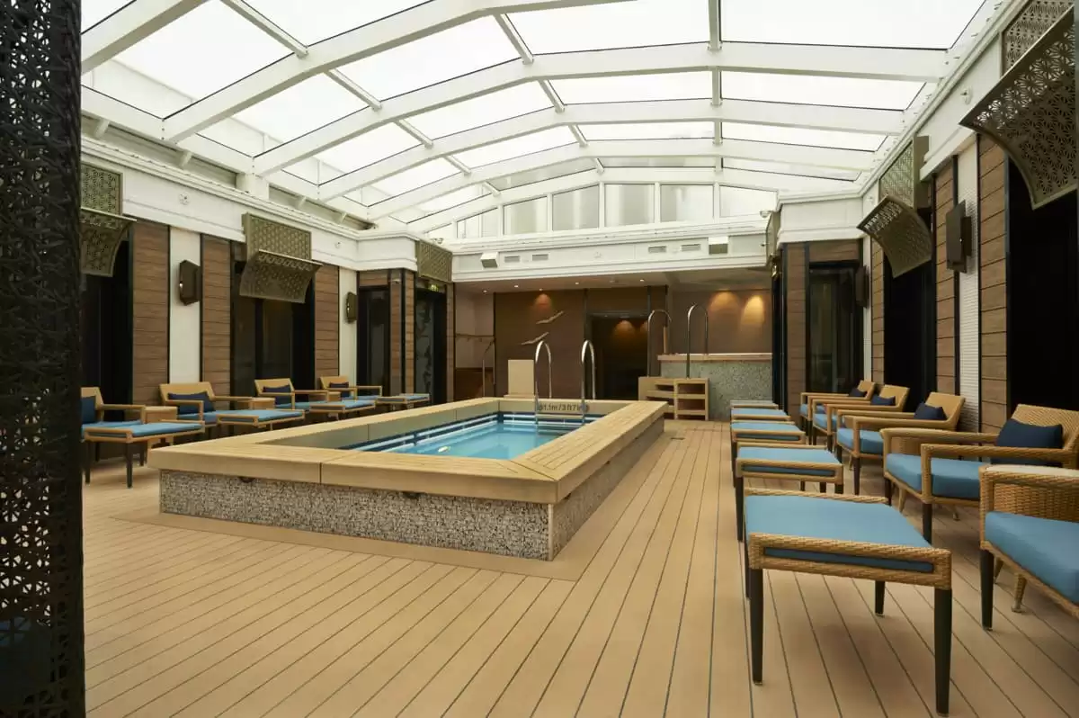 el Norwegian Jade :  cabine 6