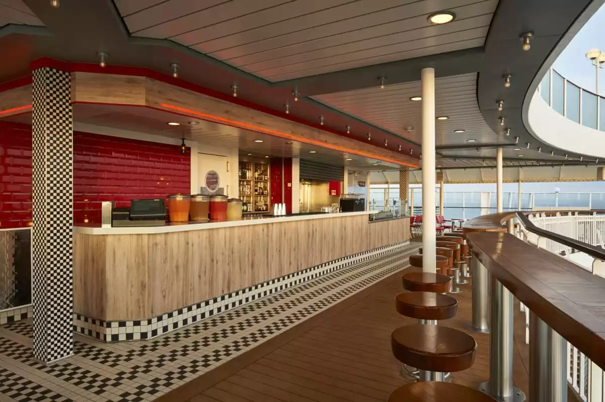 el Norwegian Jade :  cabine 9