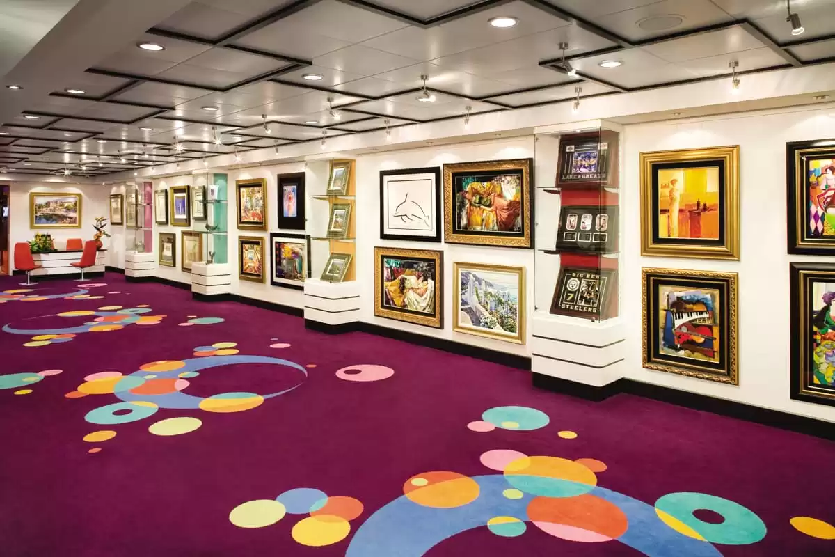 el Norwegian Jade :  cabine 12