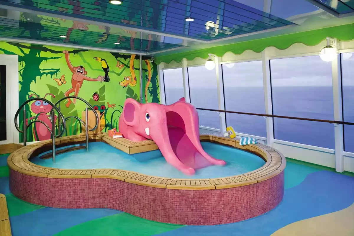 el Norwegian Jade :  cabine 14