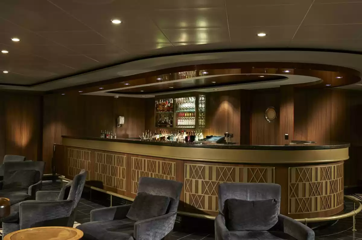 el Norwegian Jade :  cabine 18