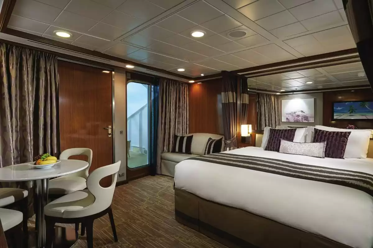 el Norwegian Jade :   5