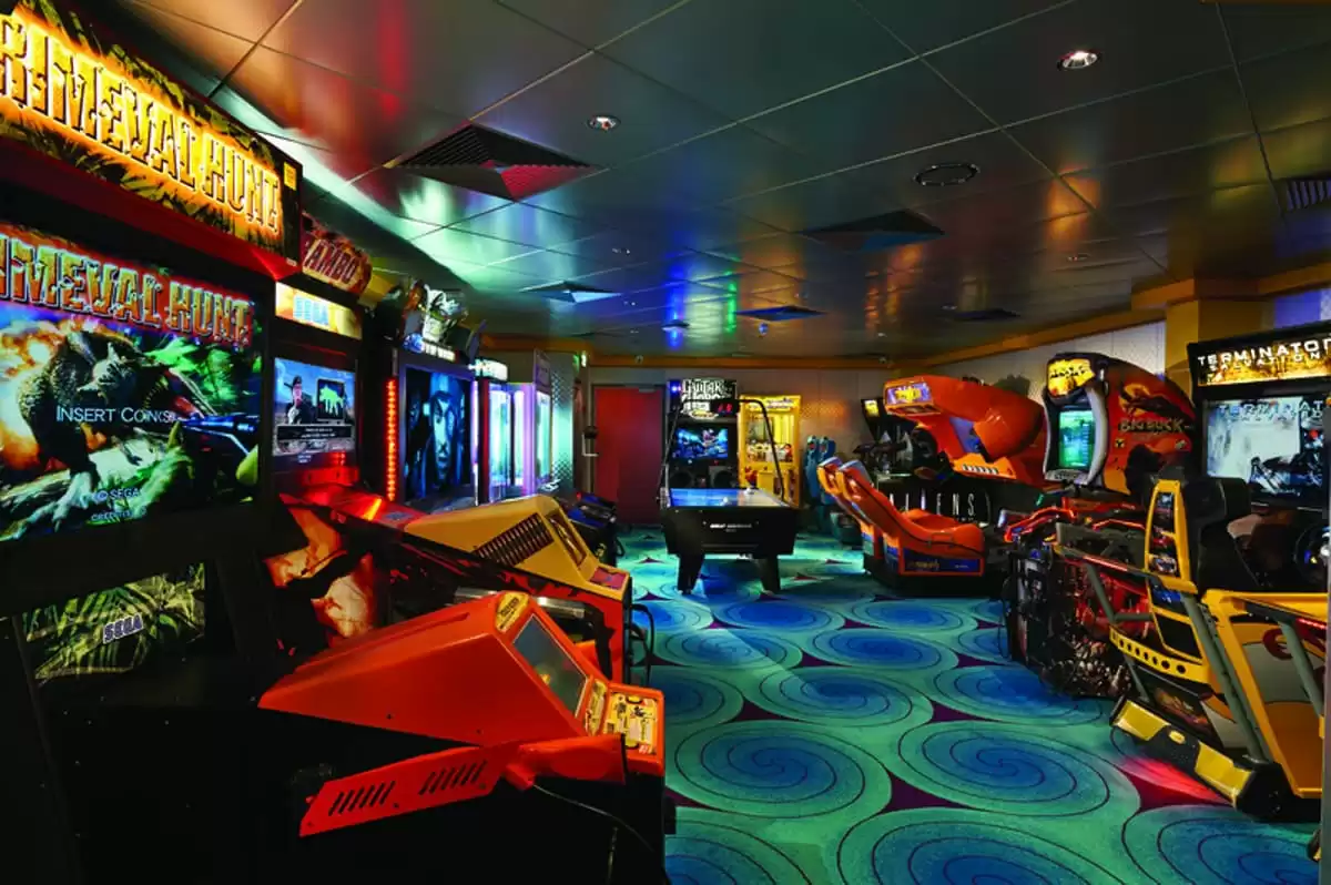 el Norwegian Jewel :  cabine 7