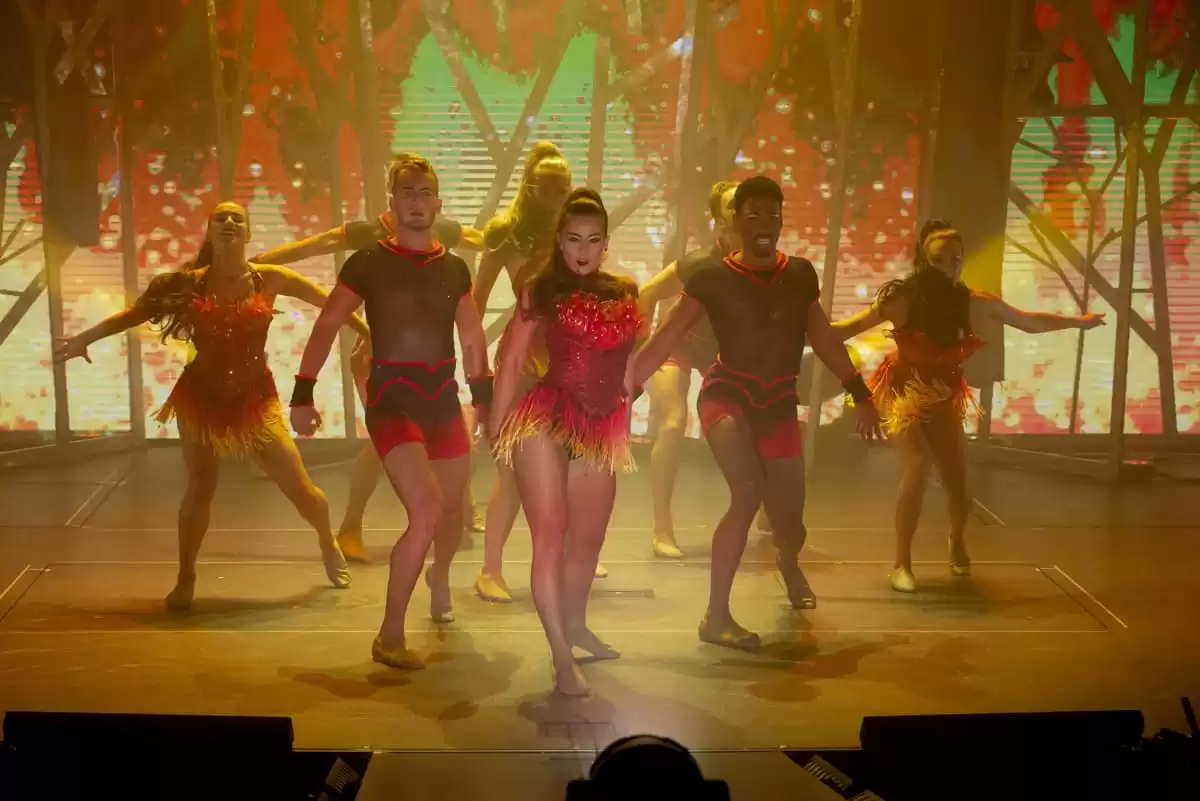 el Norwegian Spirit :  cabine 1