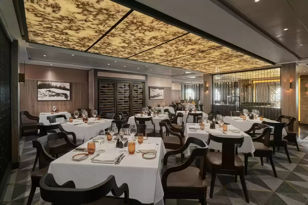 el Norwegian Spirit :  cabine 2