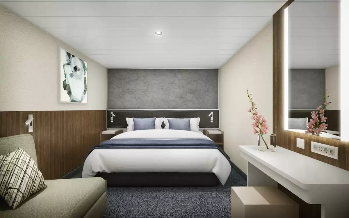 el Norwegian Spirit :   0