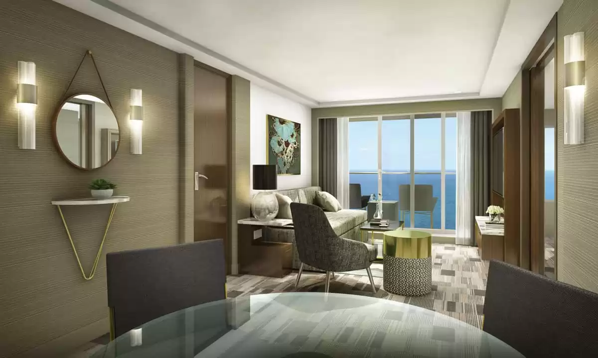 el Norwegian Spirit :   2