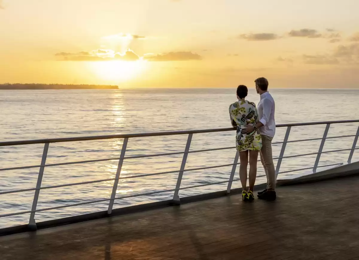 el Paul Gauguin :  cabine 0