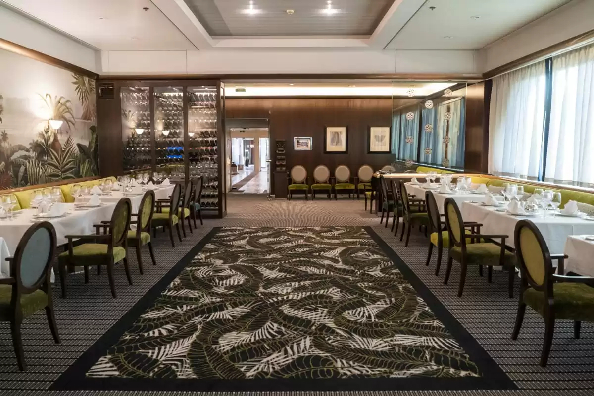 el Paul Gauguin :  cabine 1