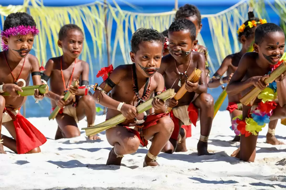 el Paul Gauguin :  cabine 2