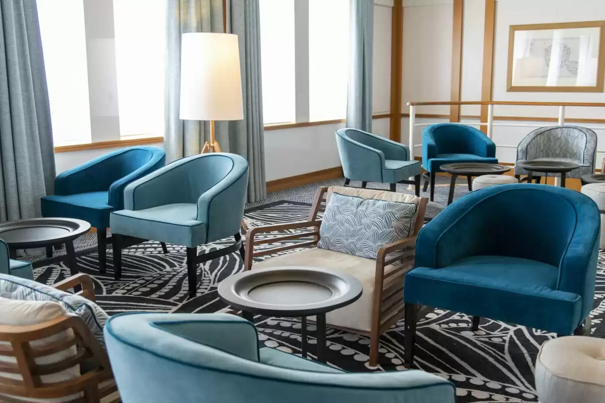 el Paul Gauguin :  cabine 4