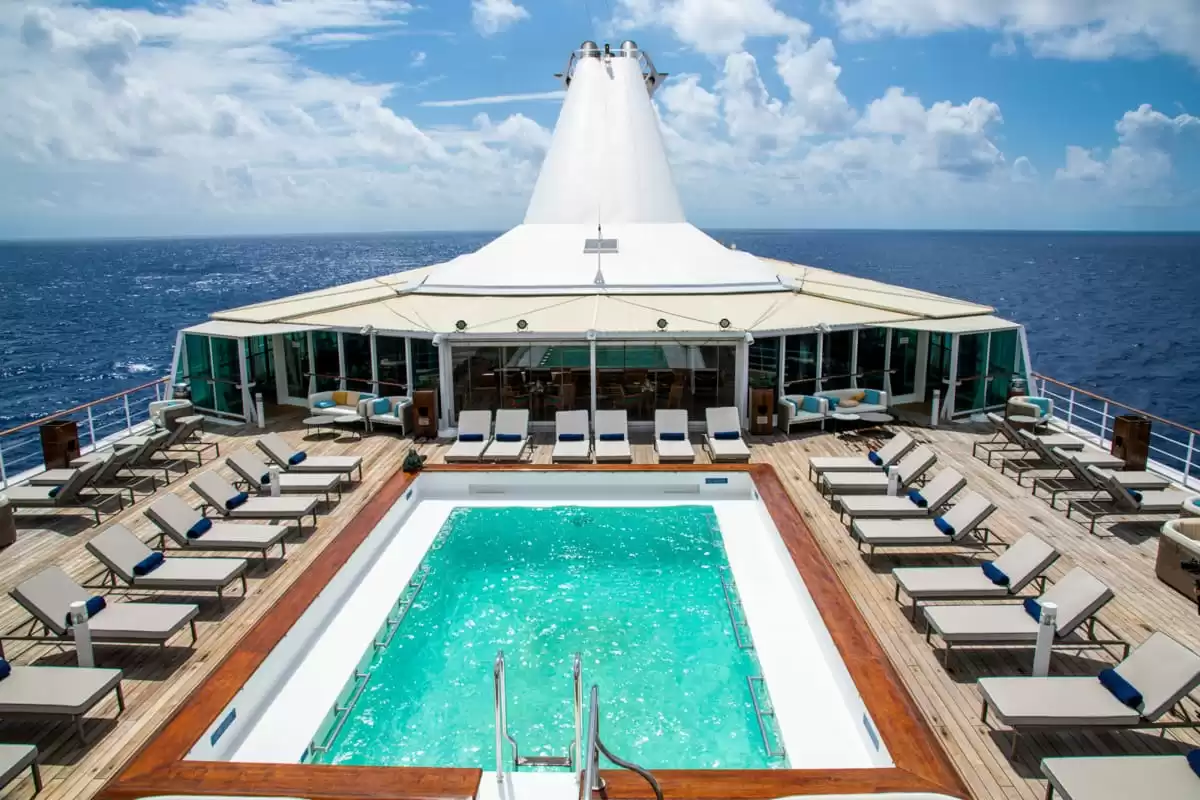 el Paul Gauguin :  cabine 5