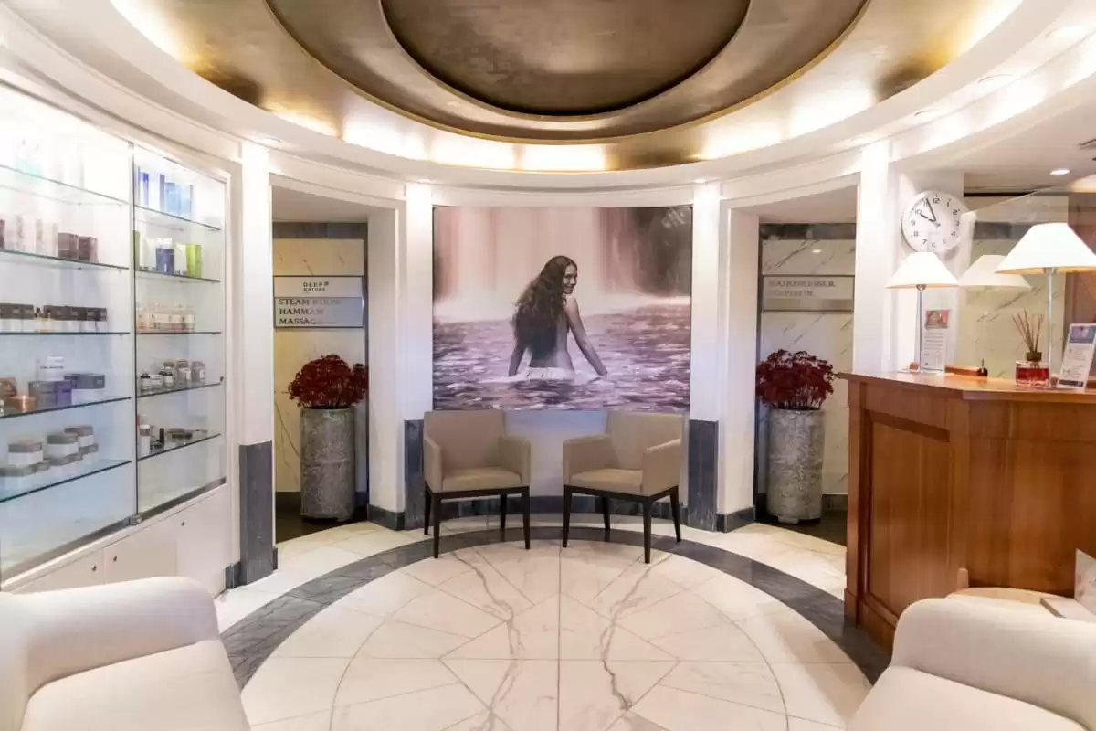 el Paul Gauguin :  cabine 11