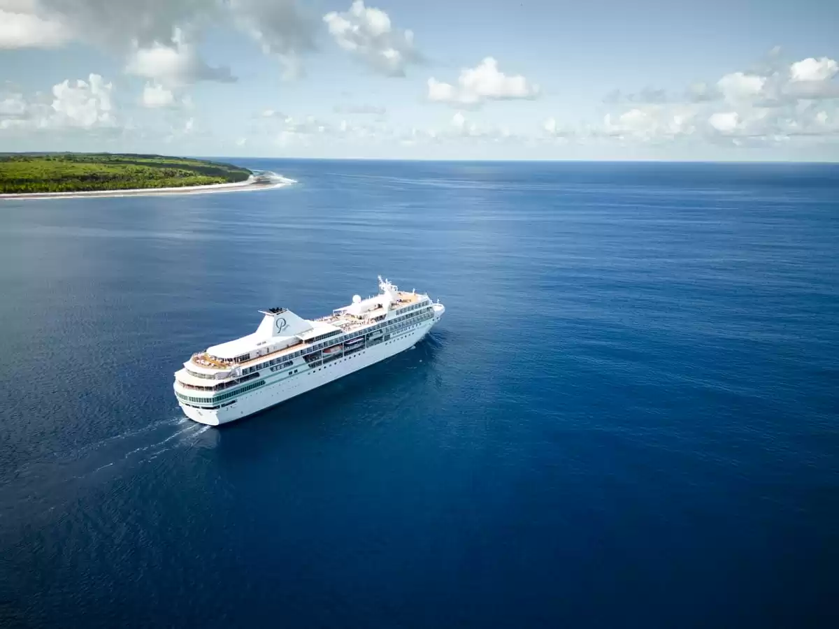 el Paul Gauguin :  cabine 2