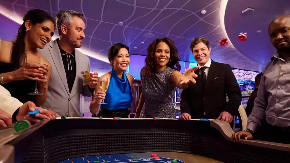 el Star Princess :  cabine 2