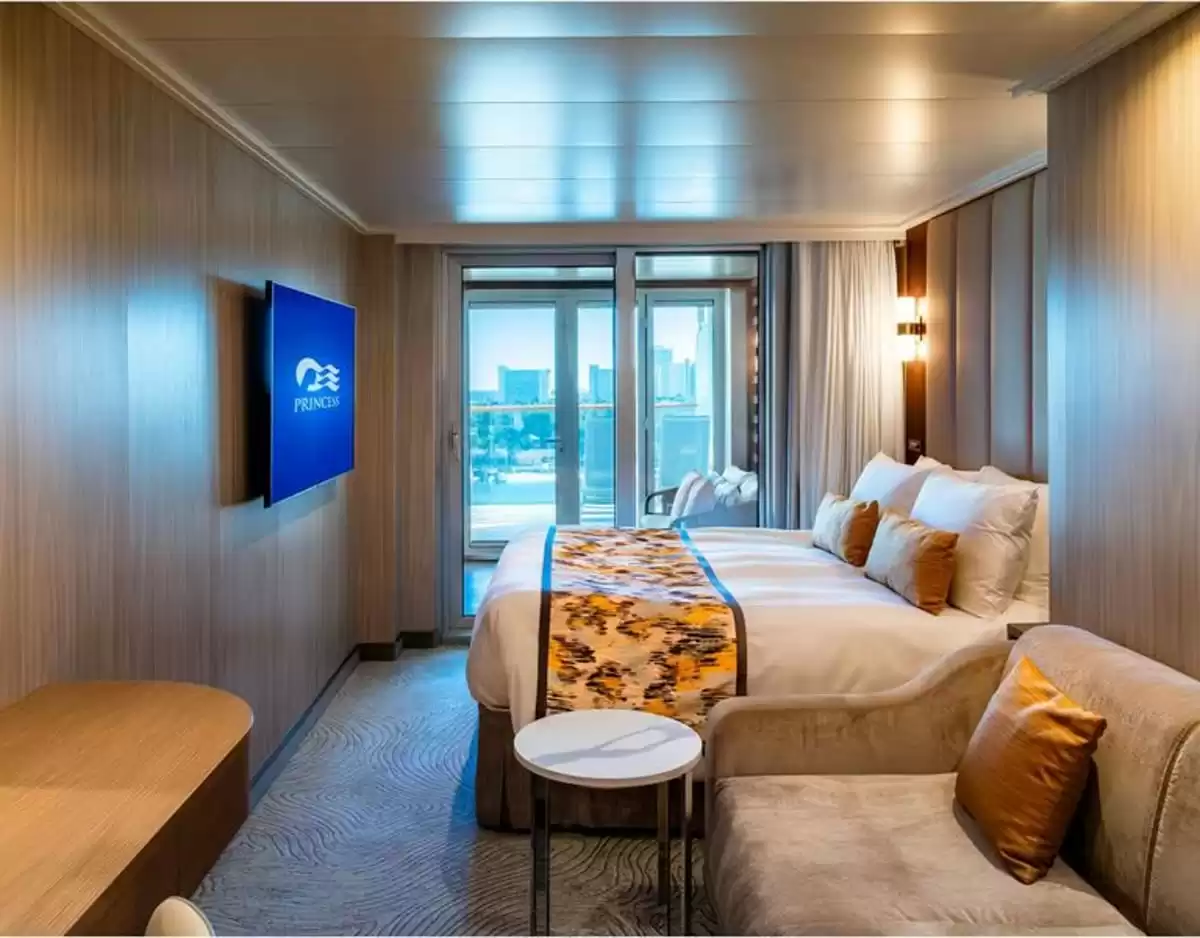 el Star Princess :   2