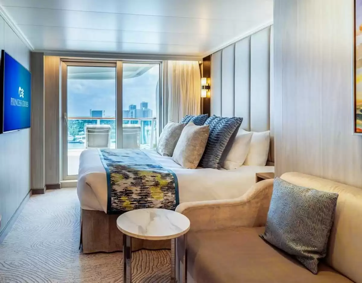 el Star Princess :   4