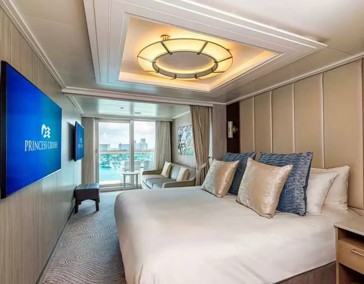 el Star Princess :   19