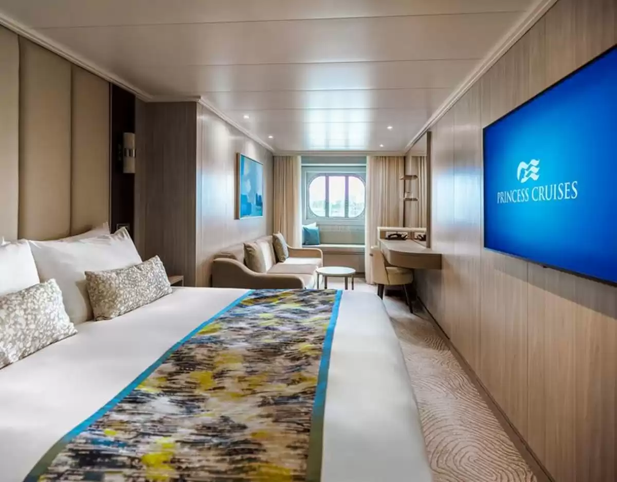 el Star Princess :   20