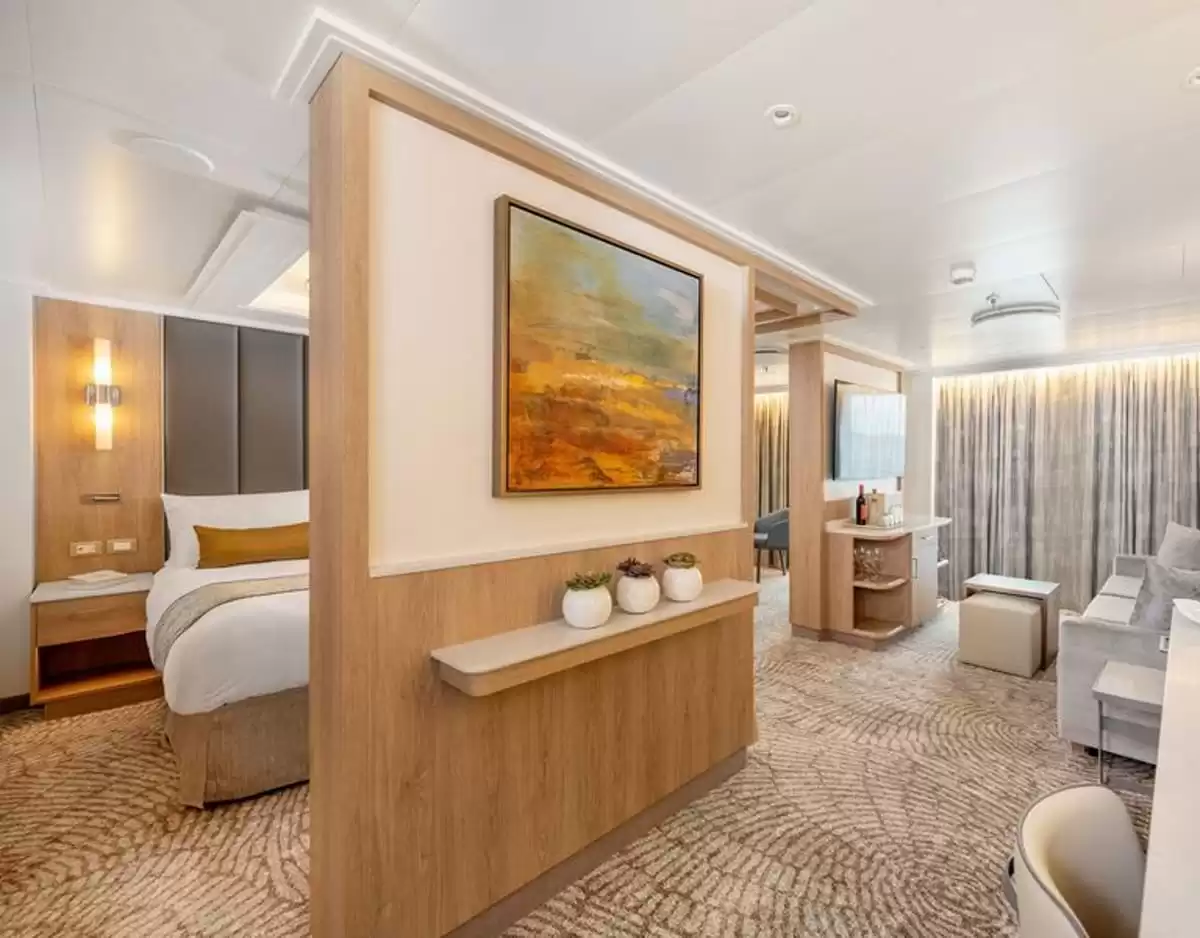 el Star Princess :   25