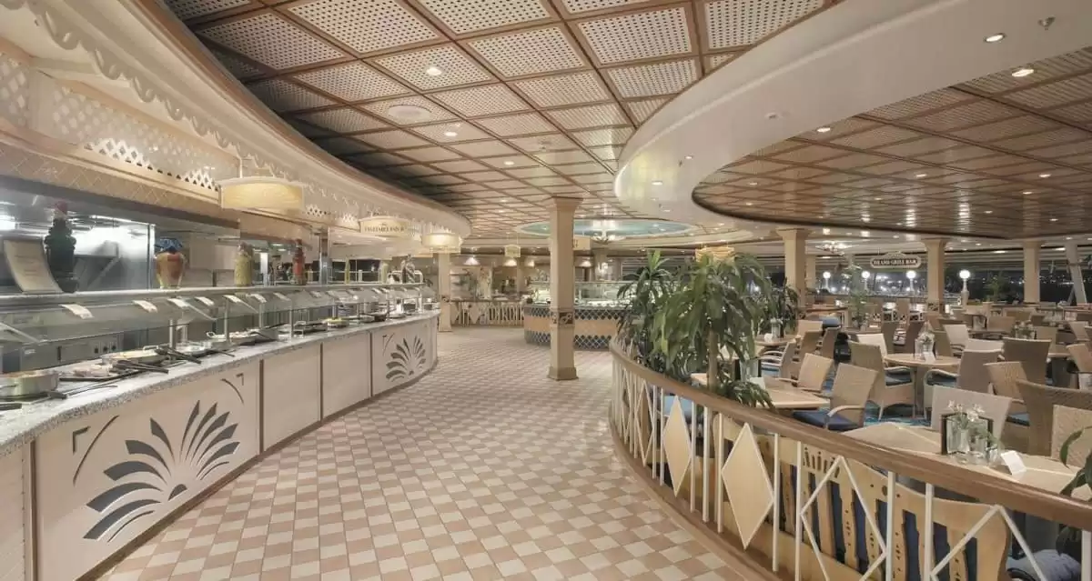 el Adventure of the Seas :  cabine 20