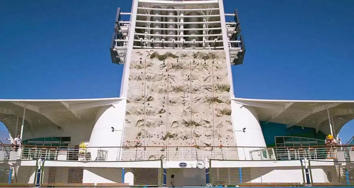 el Adventure of the Seas :  cabine 27