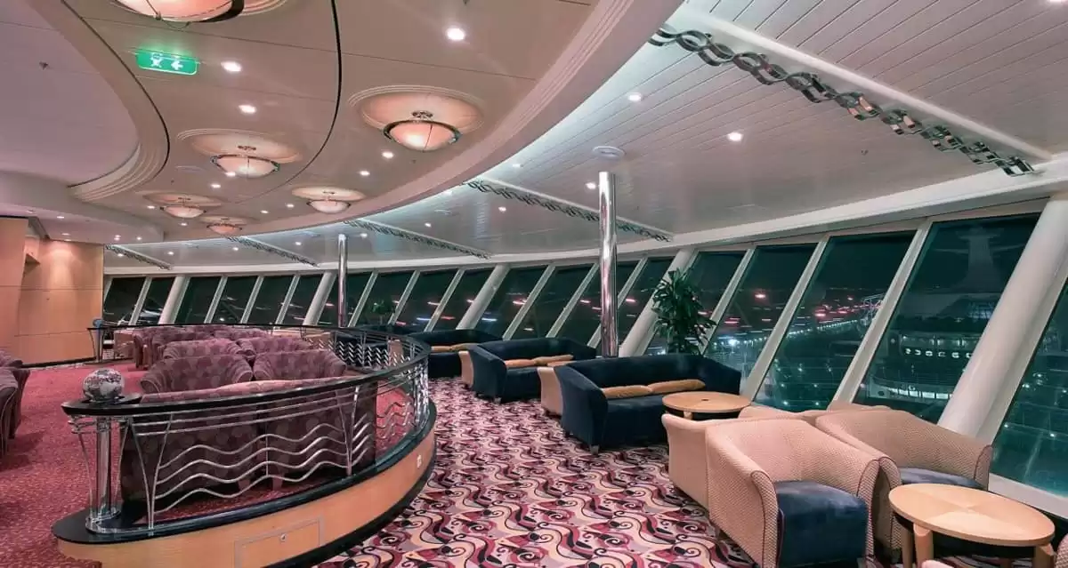 el Adventure of the Seas :  cabine 28