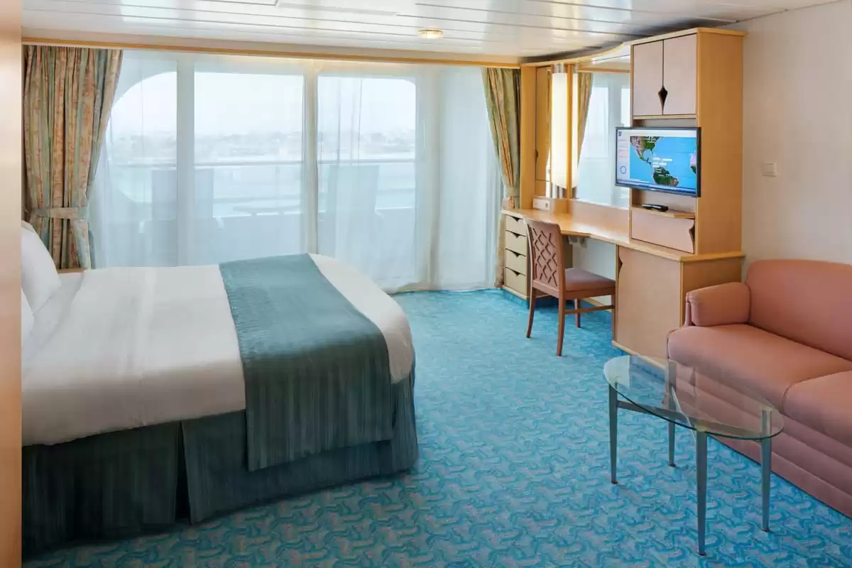 el Adventure of the Seas :   1