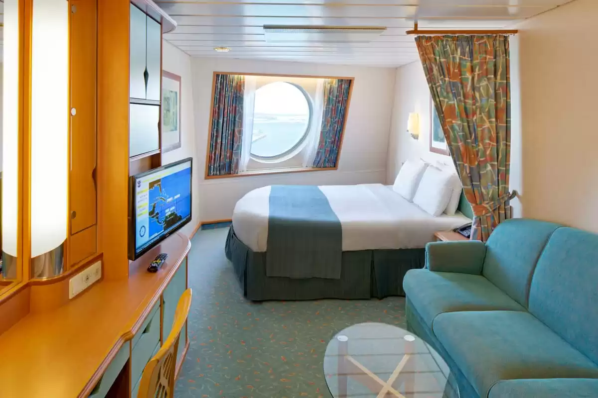 el Adventure of the Seas :   13