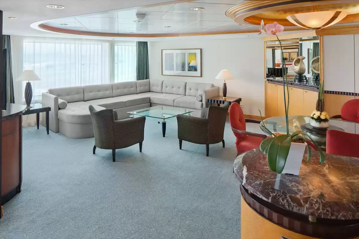 el Adventure of the Seas :   22