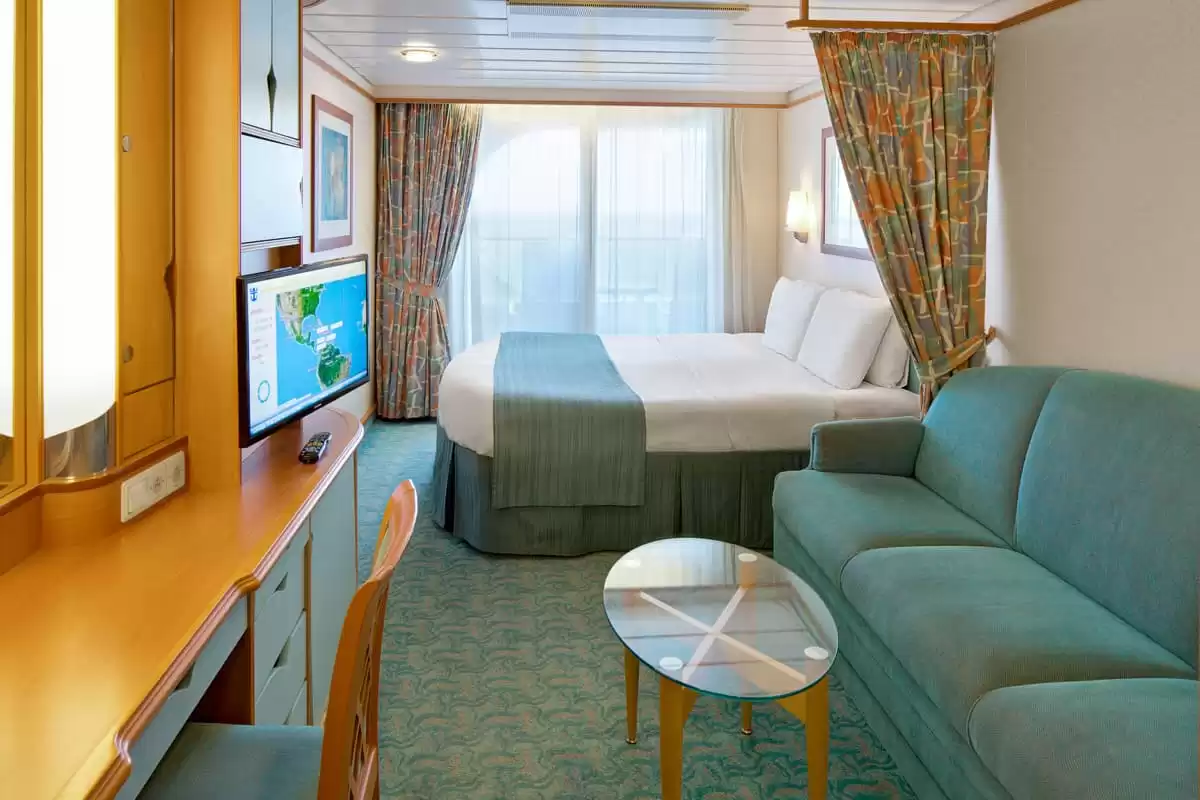 el Adventure of the Seas :   25