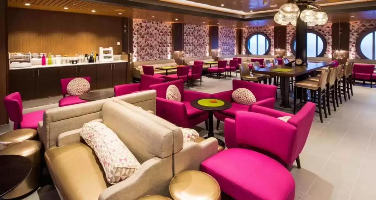 el Anthem of the Seas :  cabine 0