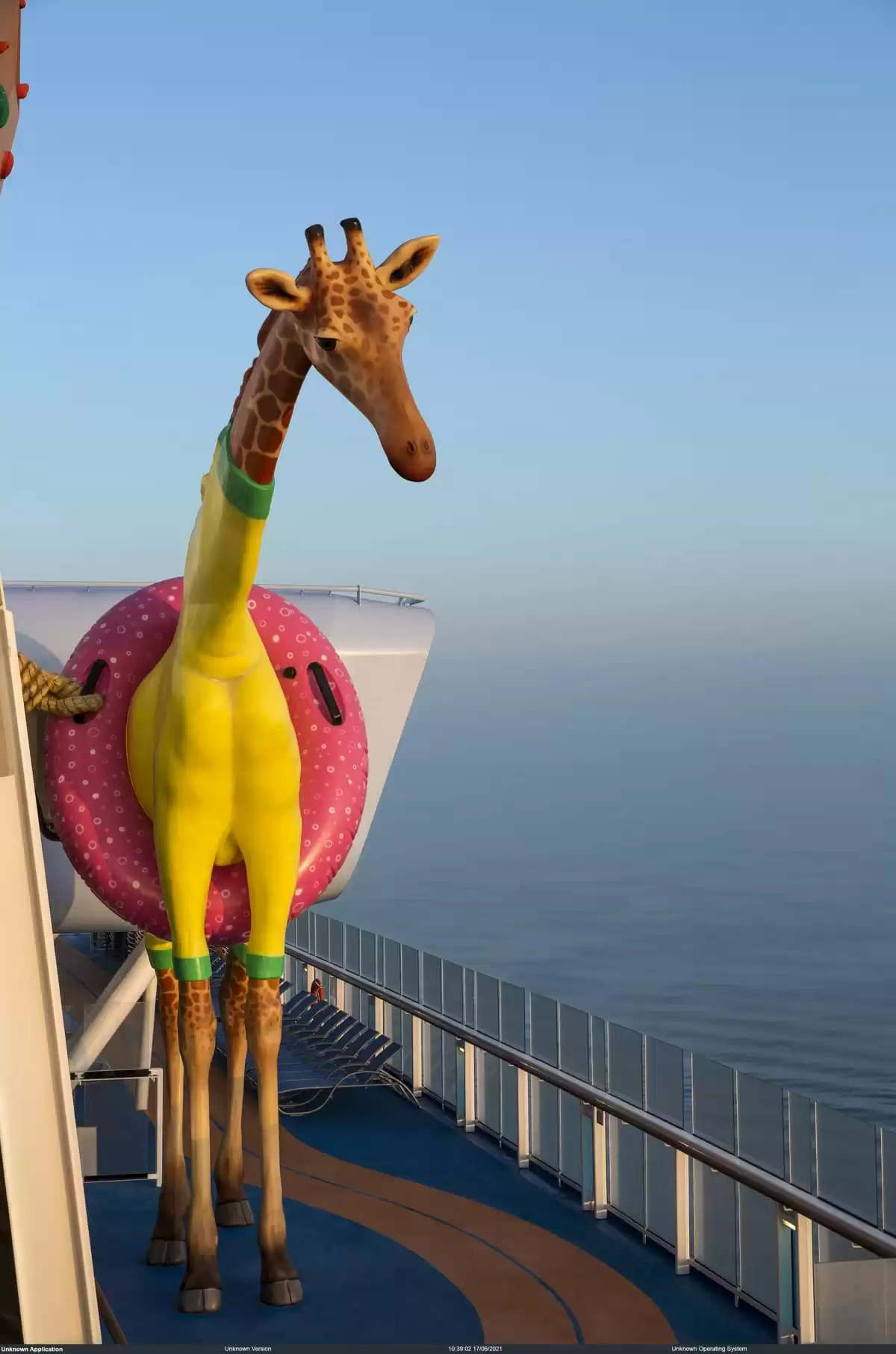 el Anthem of the Seas :  cabine 1