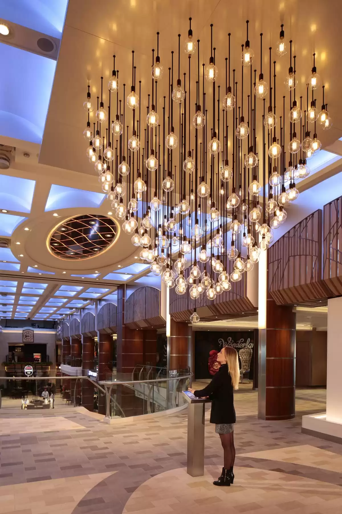 el Anthem of the Seas :  cabine 4