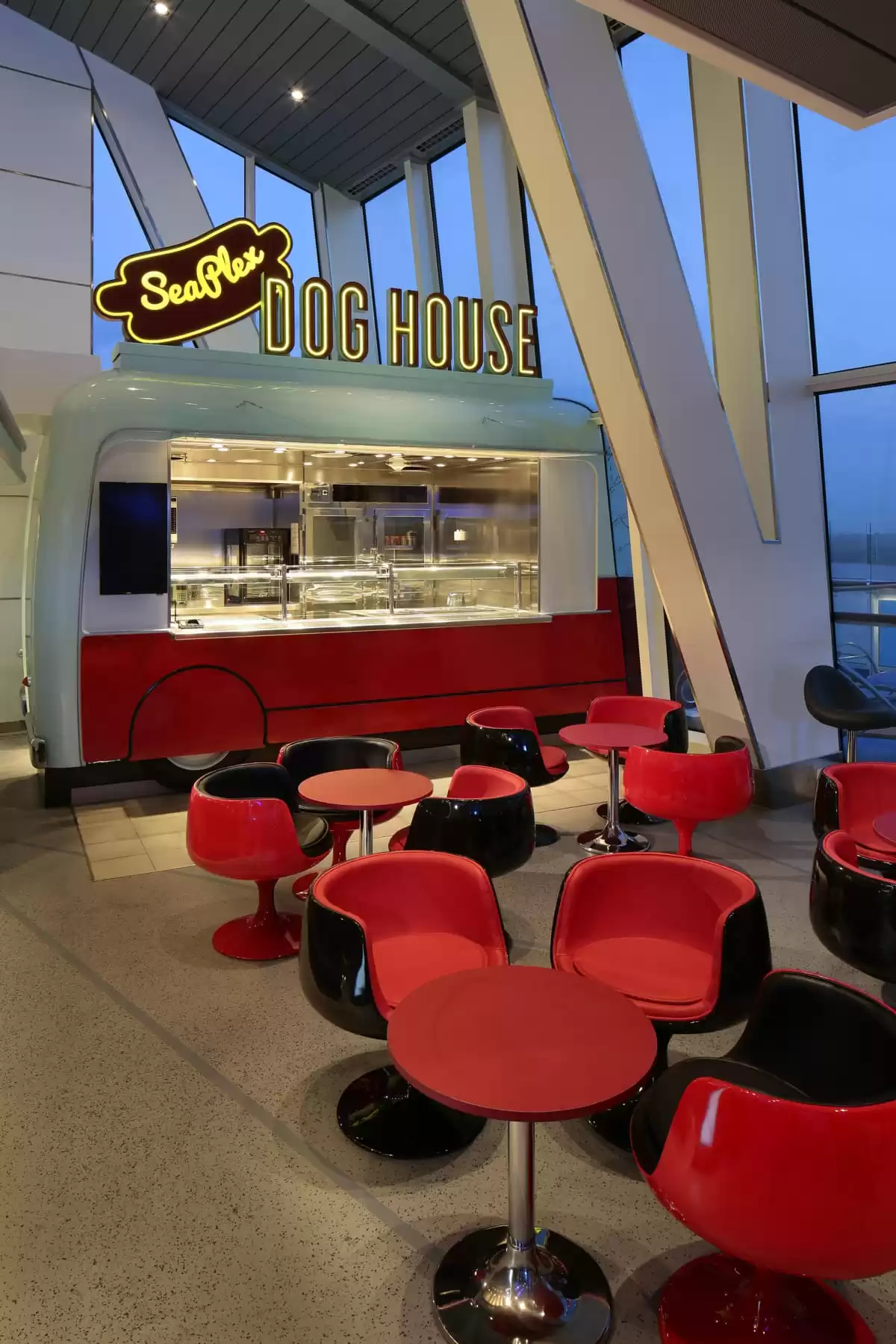 el Anthem of the Seas :  cabine 6