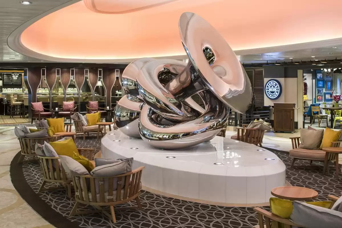 el Anthem of the Seas :  cabine 10