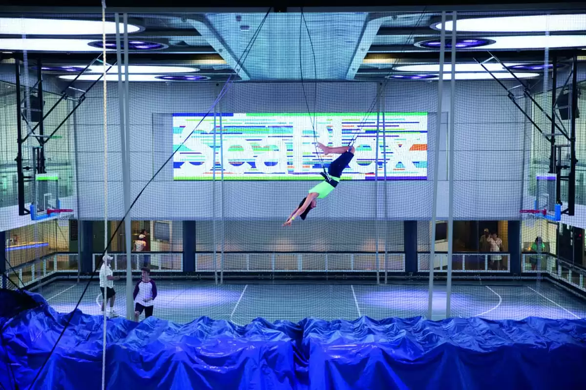 el Anthem of the Seas :  cabine 12