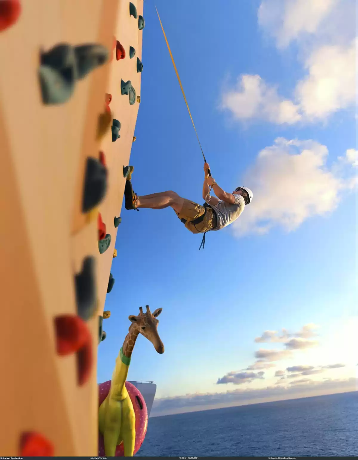 el Anthem of the Seas :  cabine 17