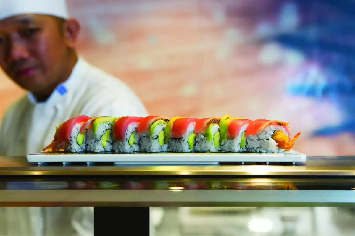 el Anthem of the Seas :  cabine 18