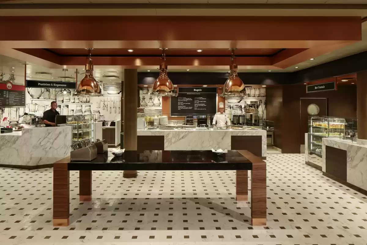 el Anthem of the Seas :  cabine 22