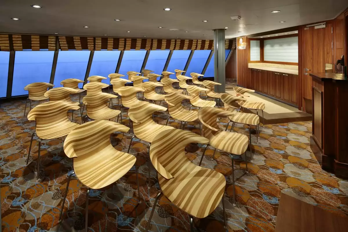 el Anthem of the Seas :  cabine 23