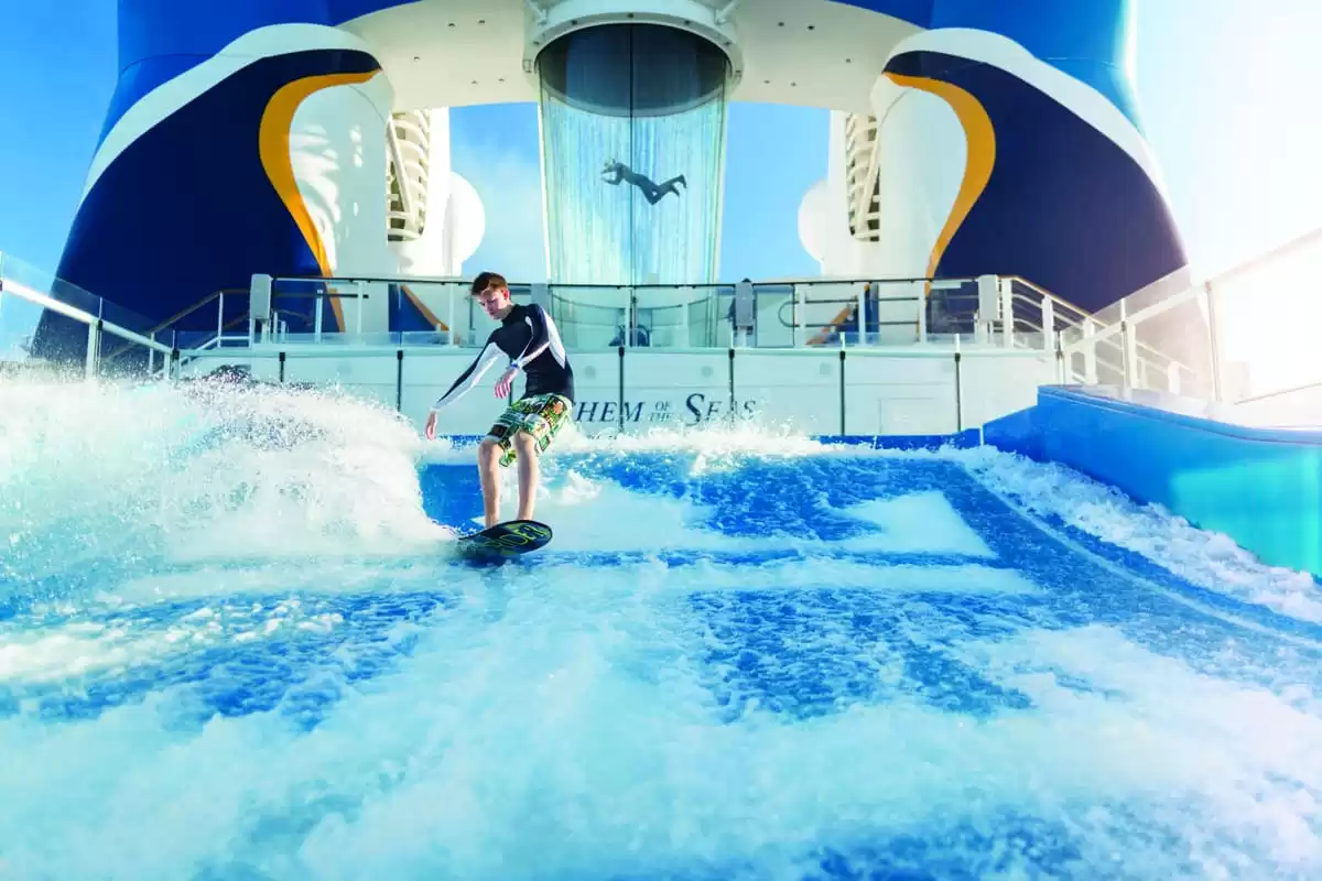 el Anthem of the Seas :  cabine 24