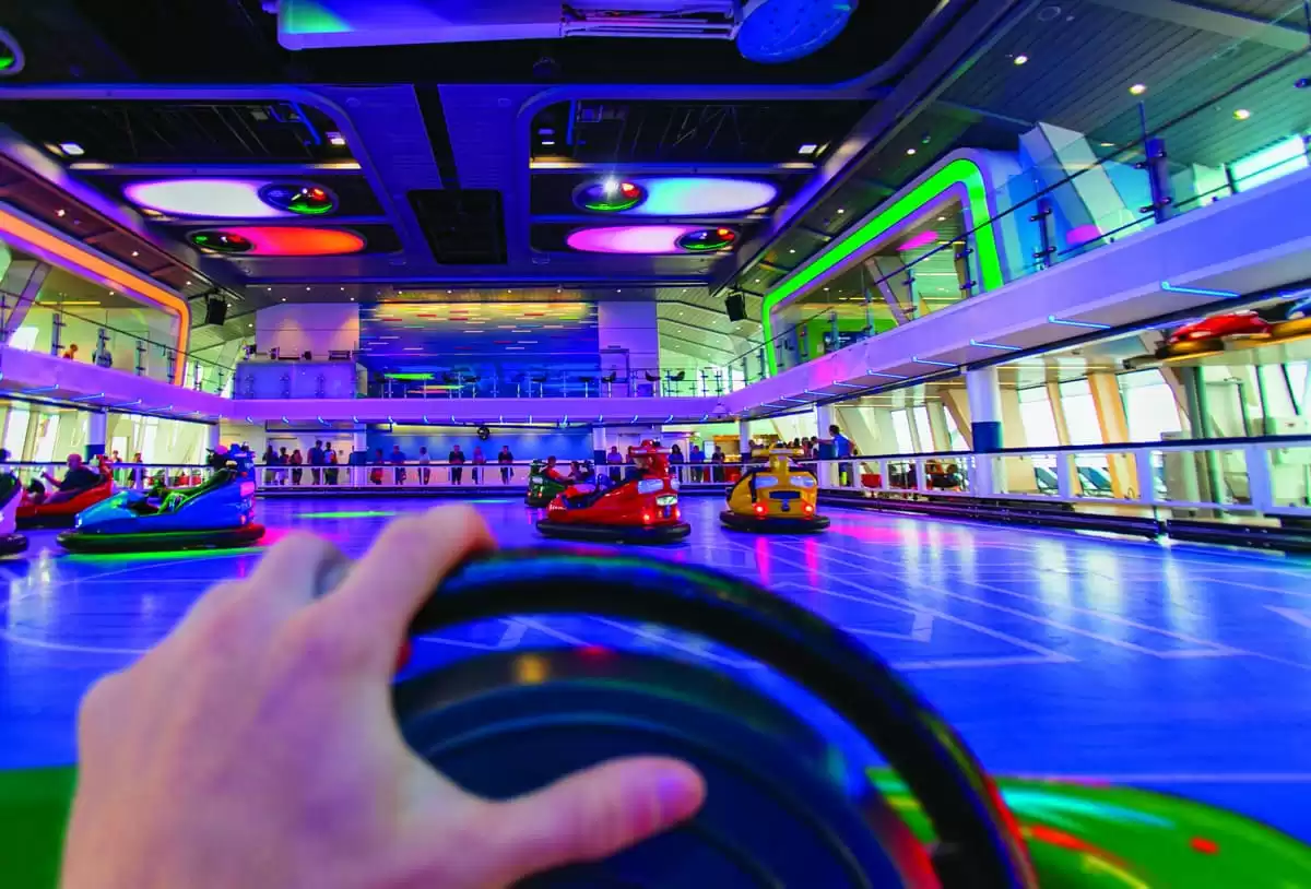 el Anthem of the Seas :  cabine 26