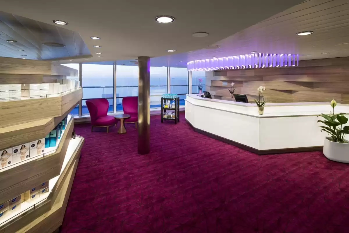 el Anthem of the Seas :  cabine 31